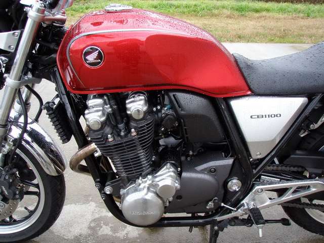 Купить мотоцикл Honda CB1100 2010 фото 13